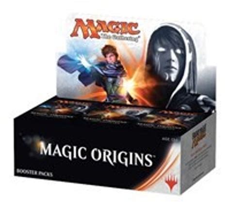 Magic origins booster bix